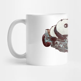 Panduooooooooo! Mug